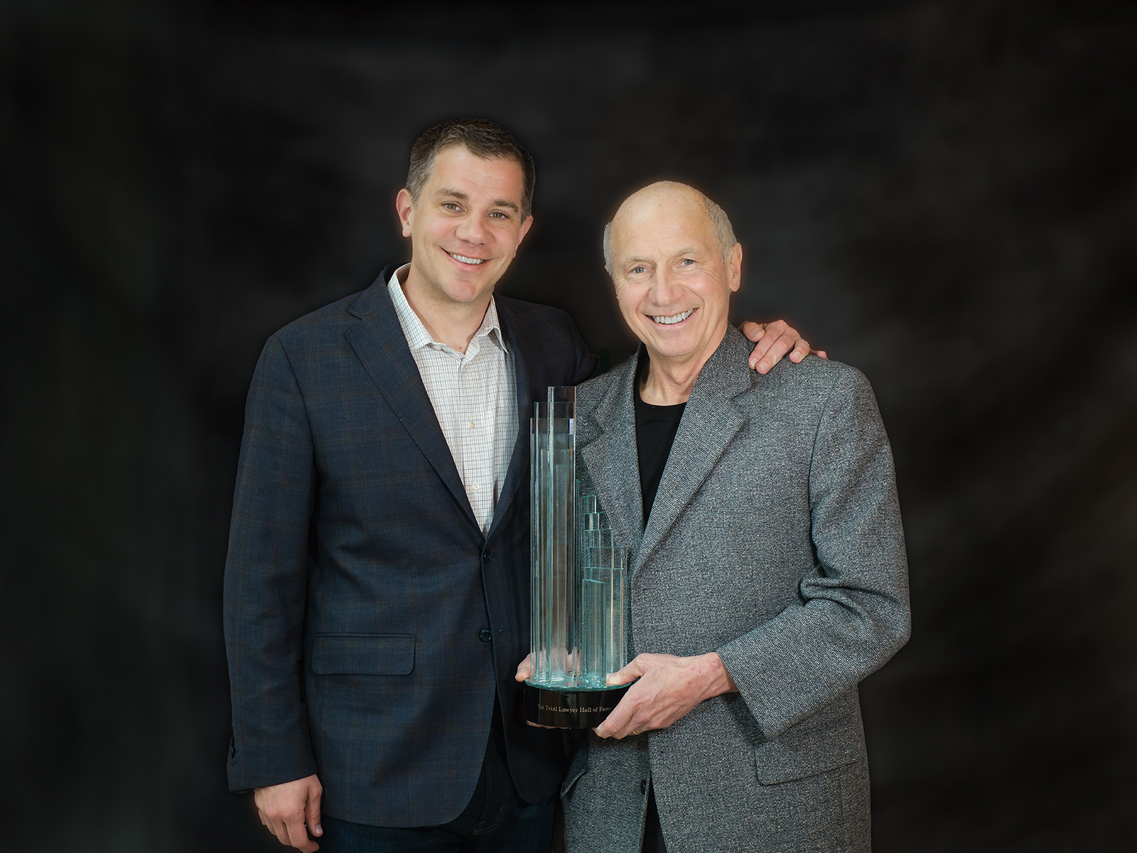 Bill Barton inducted into Trial Lawyer Hall of Fame