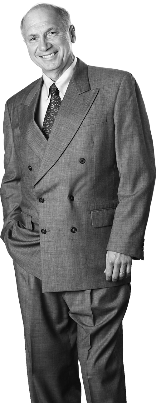 Bill Barton - Trial Attorney